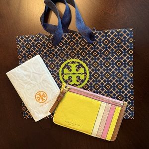 Tory Burch Perry Card Case